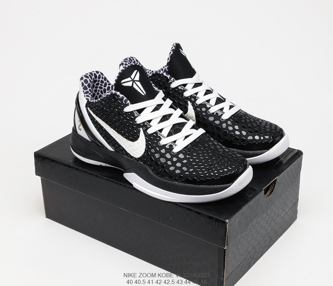 2021High Quality Nike Kobe 6 Protro Mambacita Outlet Sale CW2190-002 overall