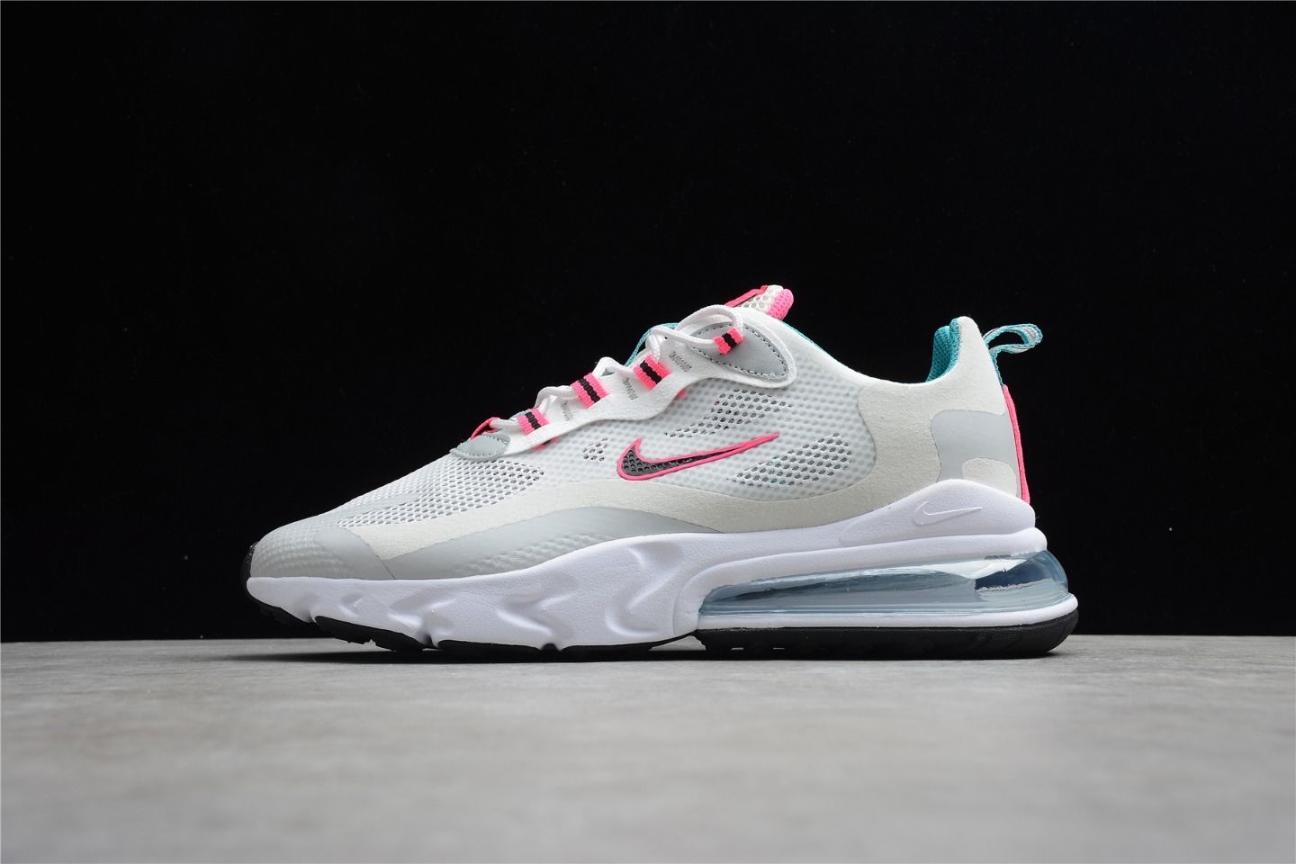 2021Most Popular Nike Air Max 270 React Outlet Sale CZ1612-100
