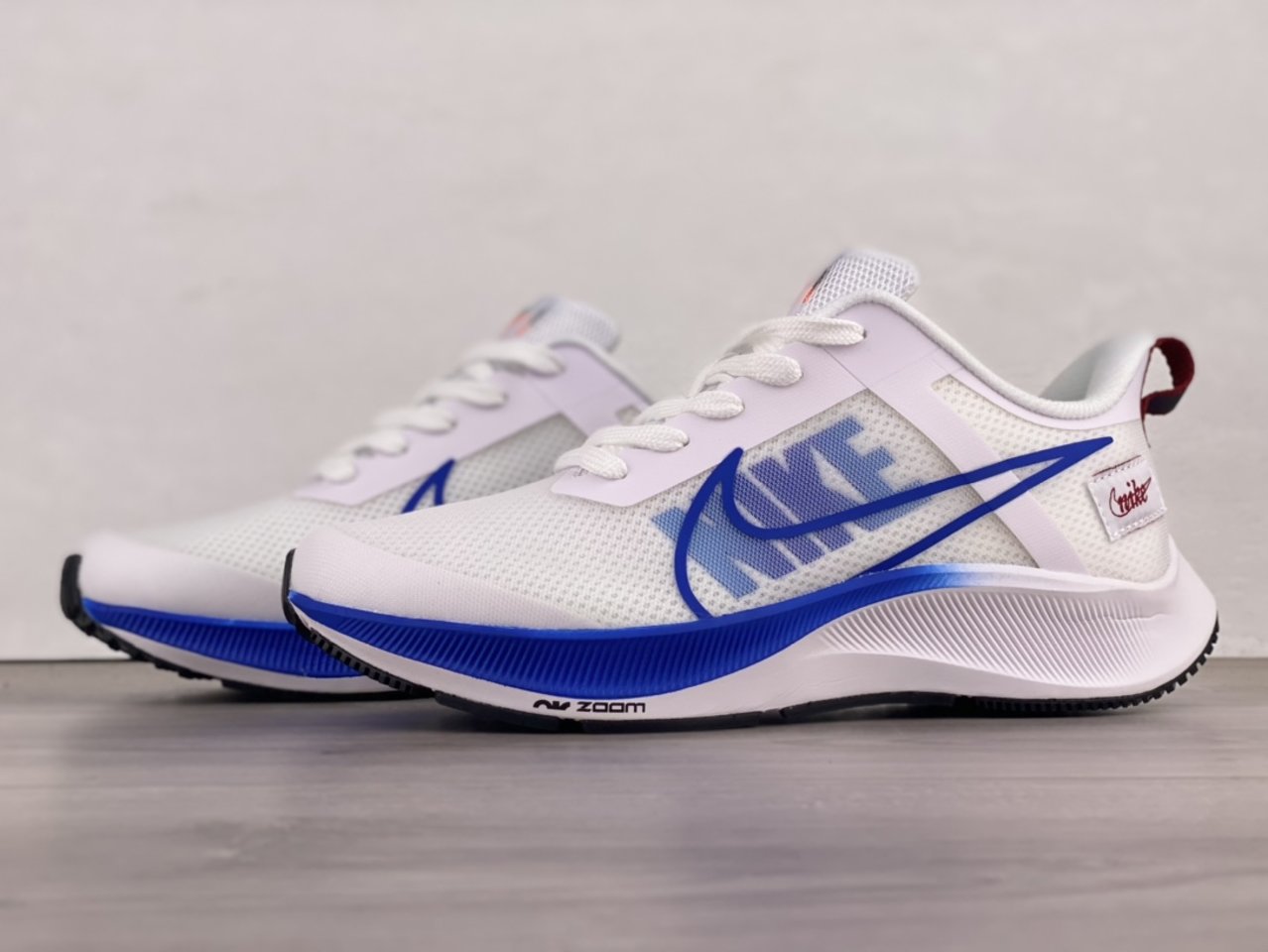 2021New Sale Nike Air Zoom Structure 39X White Blue Online DJ3128-300