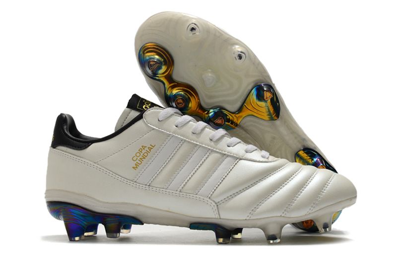 Adidas COPA MUNDIAL 21 FG white grey football boots