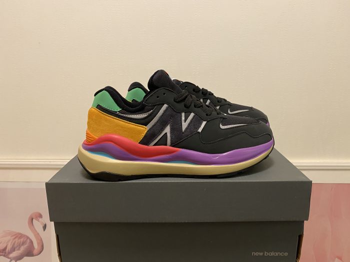 New Balance M5740LB casual shoes couple shoes