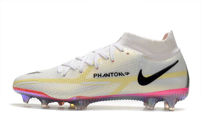 Nike Phantom GT2 high-top waterproof full-knit Rawdacious Tokyo Olympic FG football boots Sell
