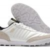 Adidas COPA TEAM 20 TF white and grey football boots