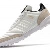 Adidas COPA TEAM 20 TF white and grey football boots Left