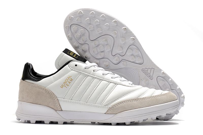 Adidas COPA TEAM 20 TF white and grey football boots