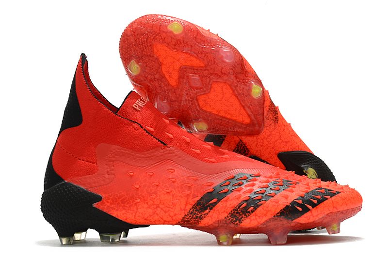 Adidas PREDATOR FREAK FG football shoes Outside