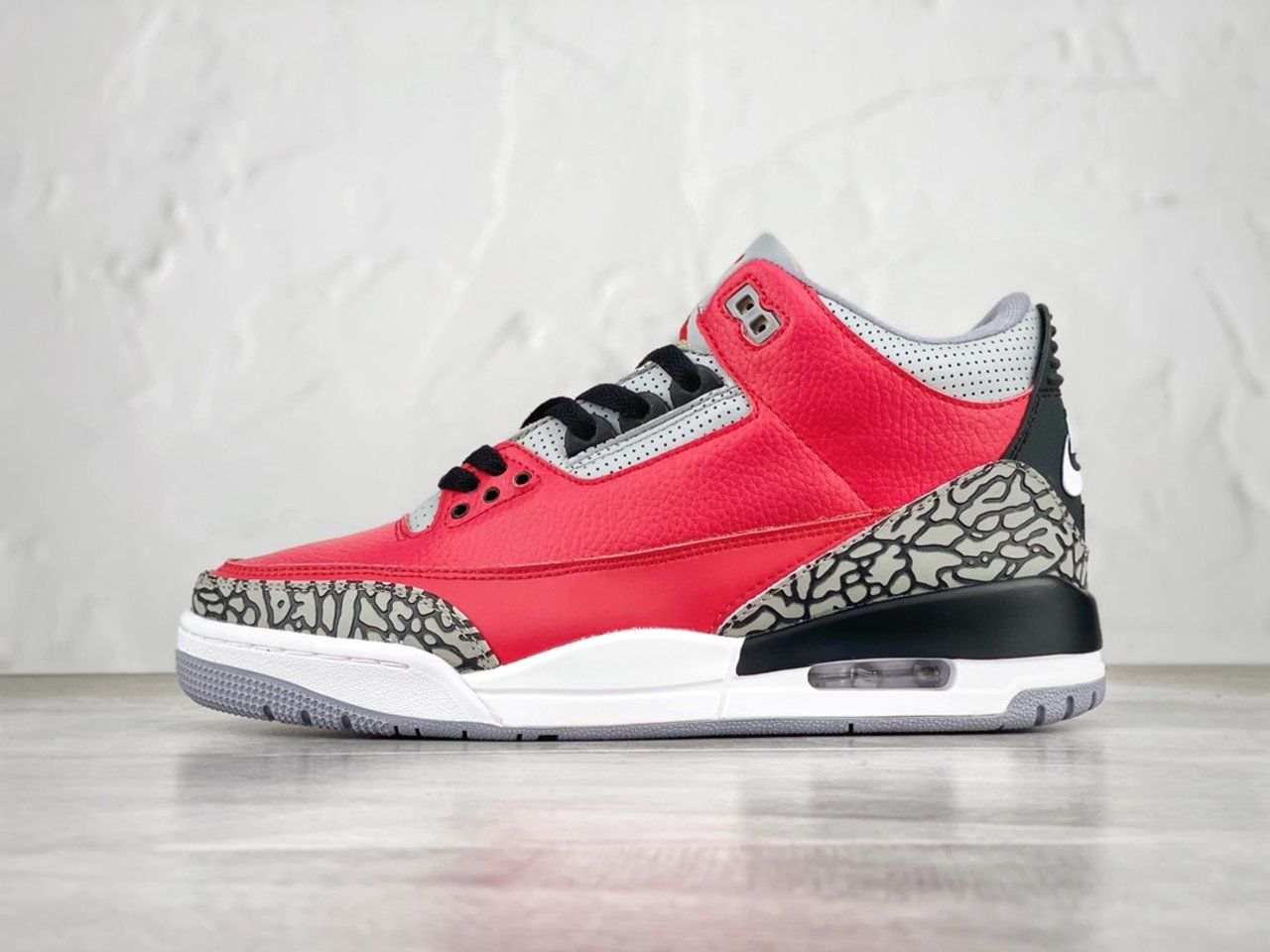 Air Jordan 3 Retro SE Unite Fire Red Outlet CK5692-600