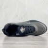 Fashion Nike Air Max 2090 Black Wolf Grey Outlet Sale BV9977-001 inside of