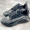 Fashion Nike Air Max 2090 Black Wolf Grey Outlet Sale BV9977-001 overall