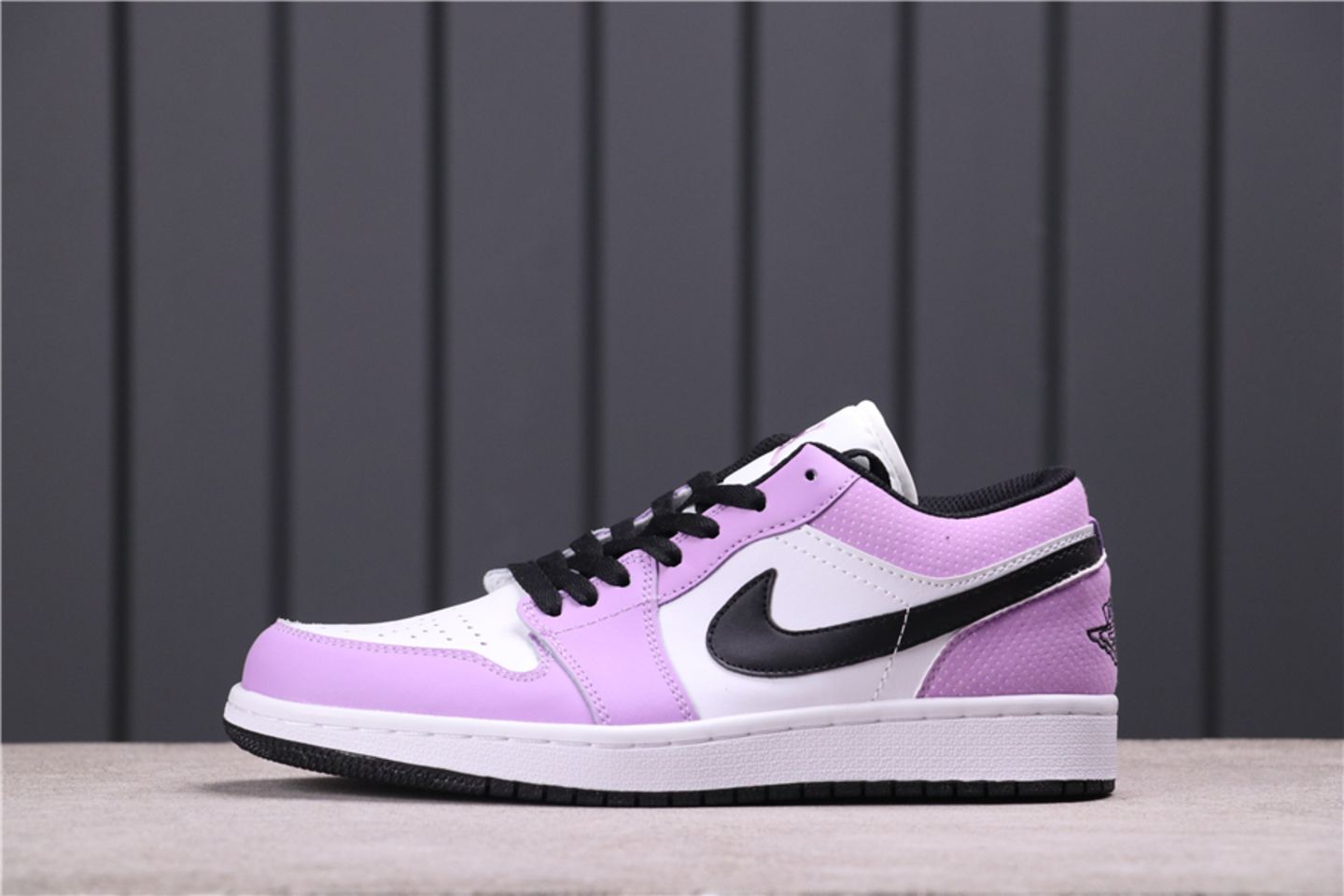 Hot Selling Air Jordan 1 Low SE Light Purple CK3022-503