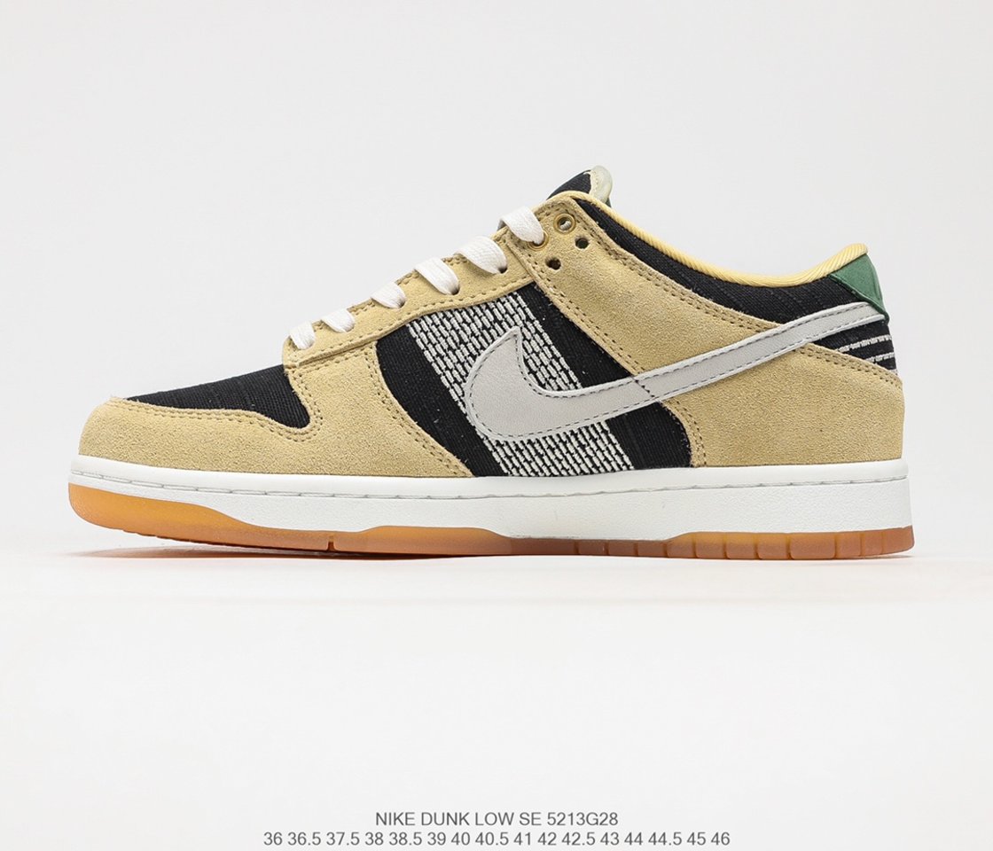 Men's and women's Nike Dunk Low Rooted in Peace Outlet sell DJ4671-294 Left