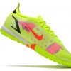 Nike Vapor 14 Elite TF yellow black red football shoes Inside