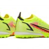 Nike Vapor 14 Elite TF yellow black red football shoes Right