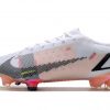 Nike Zoom Vapor 14 Pro TF Yellow Studded Football Boots Left