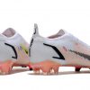 Nike Zoom Vapor 14 Pro TF Yellow Studded Football Boots Outside