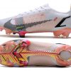 Nike Zoom Vapor 14 Pro TF Yellow Studded Football Boots bottom