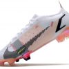Nike Zoom Vapor 14 Pro TF Yellow Studded Football Boots side