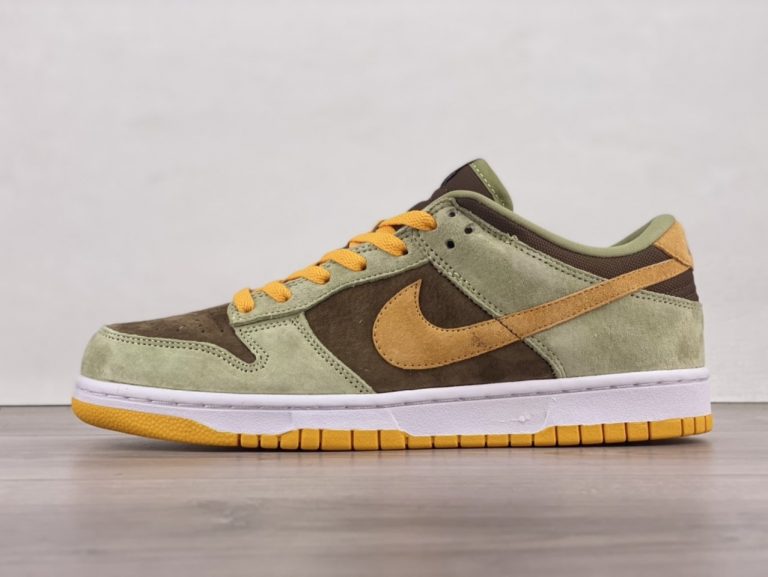 dusty olive nike