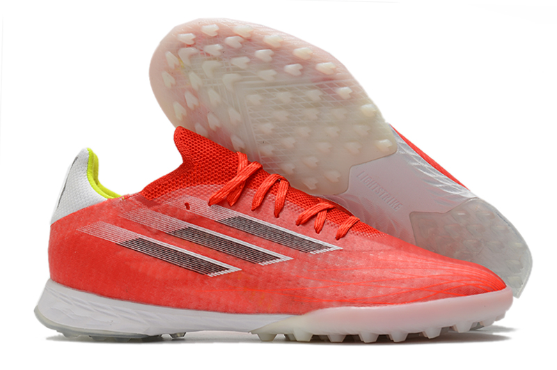Adidas X SPEEDFLOW.1 TF Knitted Waterproof Studded Football Shoes