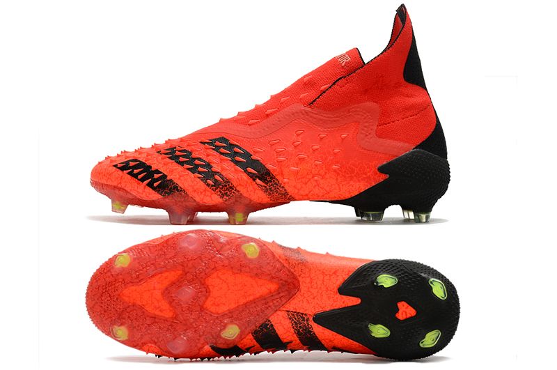 Adidas enthusiast'Meteorite Pack' suit knitted FG football boots Sole