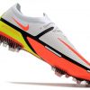 New Nike Phantom GT2 Elite FG white and red football boots
