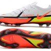New Nike Phantom GT2 Elite FG white and red football boots Sole