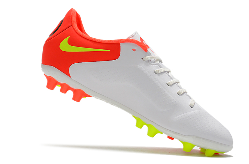 Nike Legend 9 Academy Red AG White Yellow Football Boots Inside