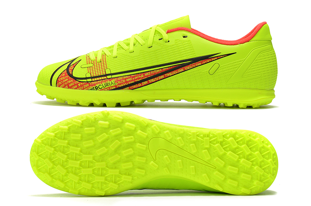 Nike Mercurial Vapor XIV Club TF green football shoes Sole