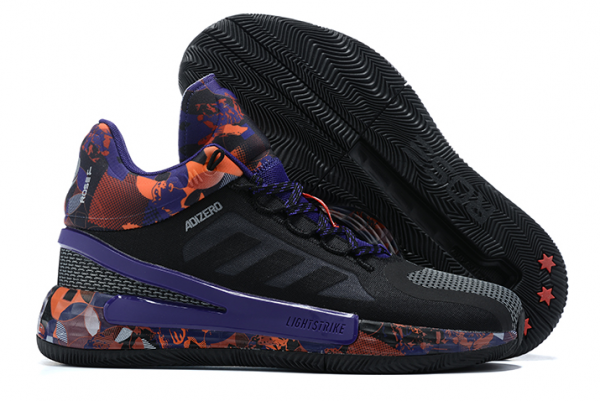 2021-adidas-D-Rose-11-Black-Purple-Orange-For-Sale-1-600x401