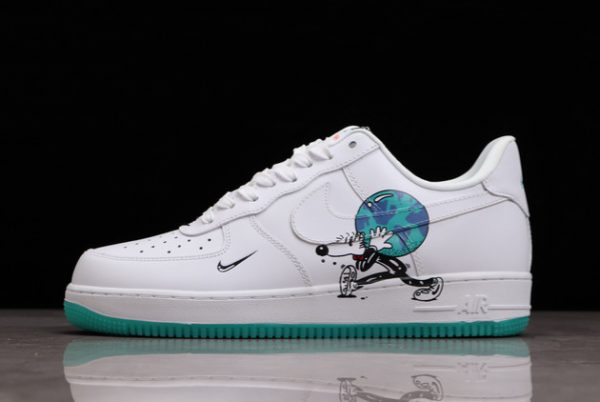 2021 Steven Harrington x Nike Air Force 1 