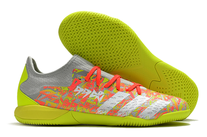 ADIDAS PREDATOR FREAK .1 LOW IC flat soccer shoes