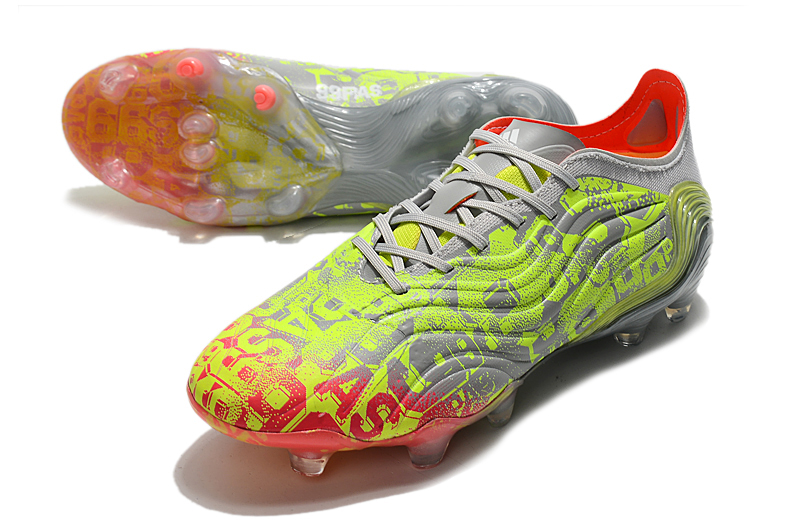 Adidas COPA SENSE.1FG football shoes vamp