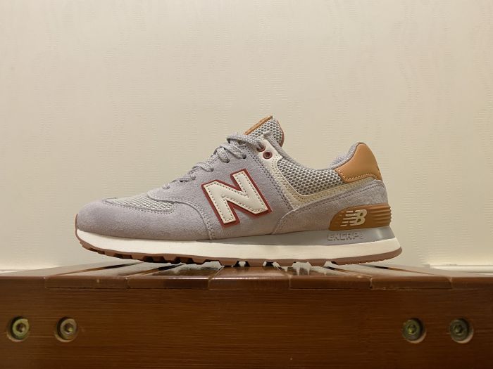 New Balance WL casual shoes running shoes Outside