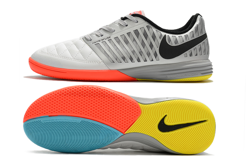 Nike Lunar Gato II IC Indoor Flat Soccer Shoes