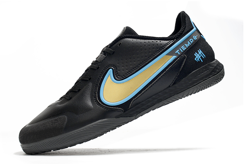 Nike React Tiempo Legend 9 Pro IC Flat Football Shoes Left