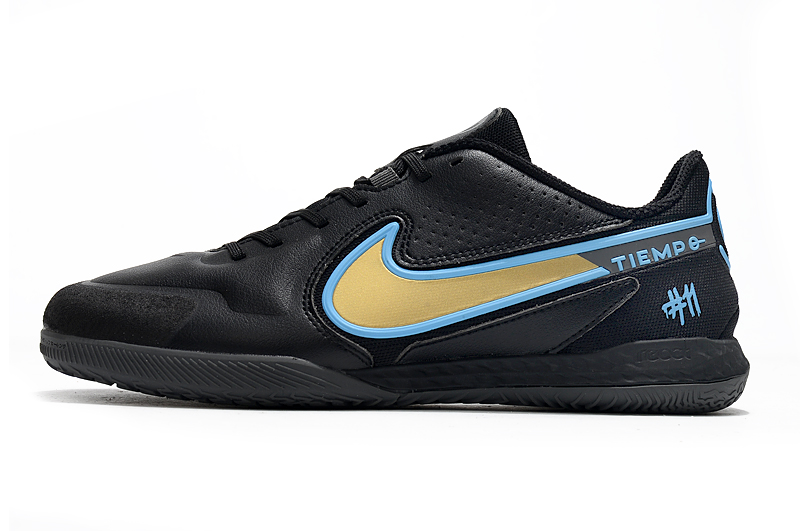 Nike React Tiempo Legend 9 Pro IC Flat Football Shoes Left
