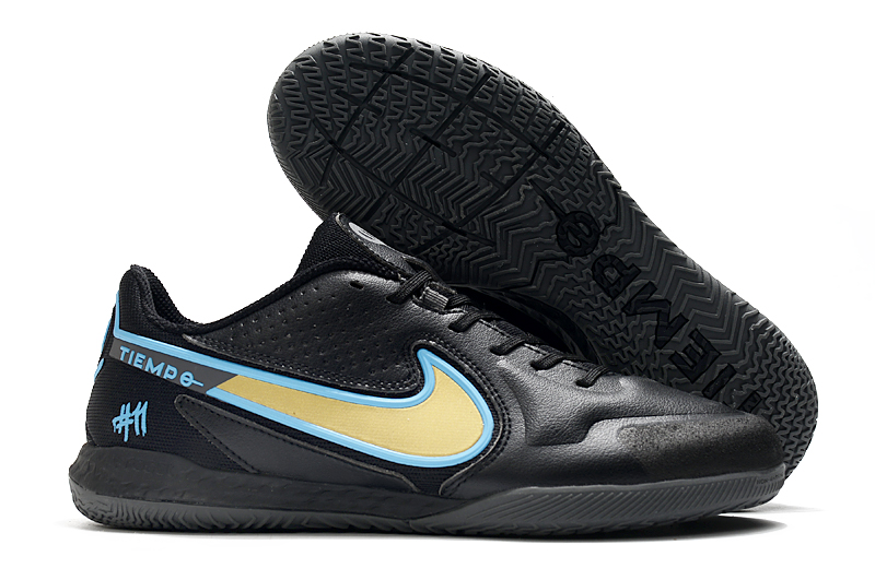 Nike React Tiempo Legend 9 Pro IC Flat Football Shoes