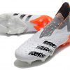 adidas fans PREDATOR FREAK + FG football shoes vamp