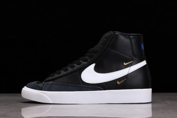 cheap-sale-nike-blazer-mid-77-lx-black-white-outlet-cz4627-001