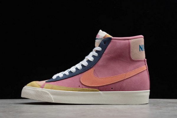 most-popular-nike-blazer-mid-77-vintage-we-suede-desert-berry-sale-dc9179-664