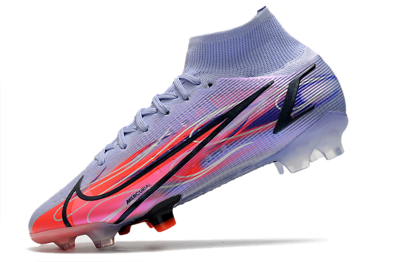 The latest release of Nike Mercurial Superfly 8 Elite KM FG football boots