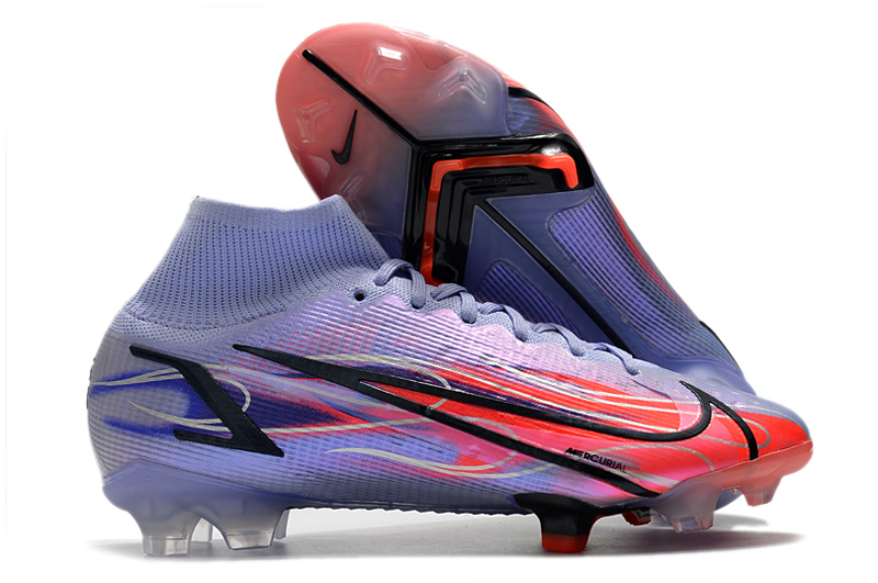 Nike Mercurial Superfly 8 Elite KM FG football boots Outside