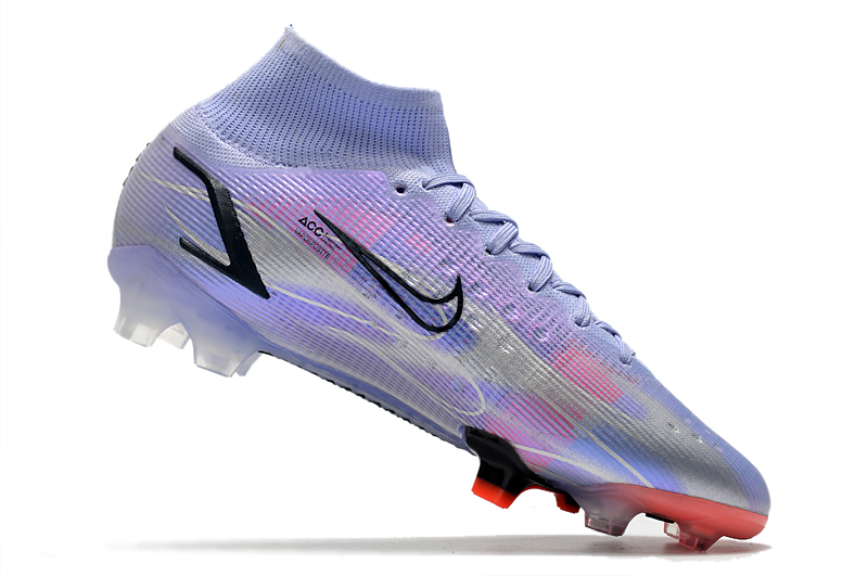 The latest release of Nike Mercurial Superfly 8 Elite KM FG football boots
