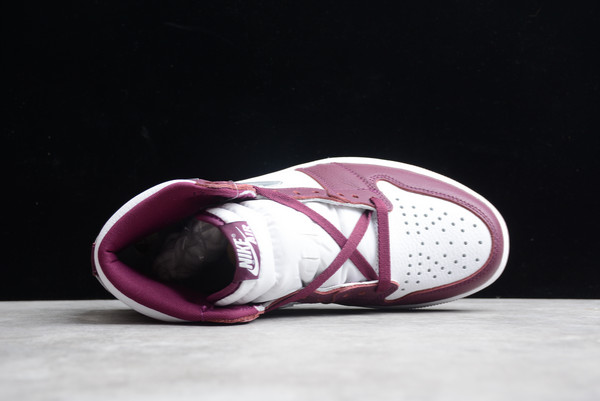 best-sale-nike-air-jordan-1-high-og-bordeaux-basketball-shoes-555088-611-3