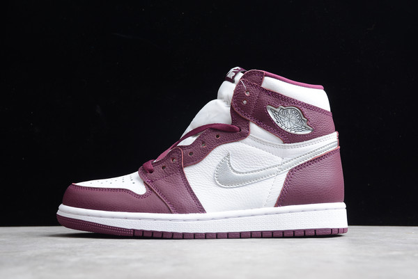 best-sale-nike-air-jordan-1-high-og-bordeaux-basketball-shoes-555088-611