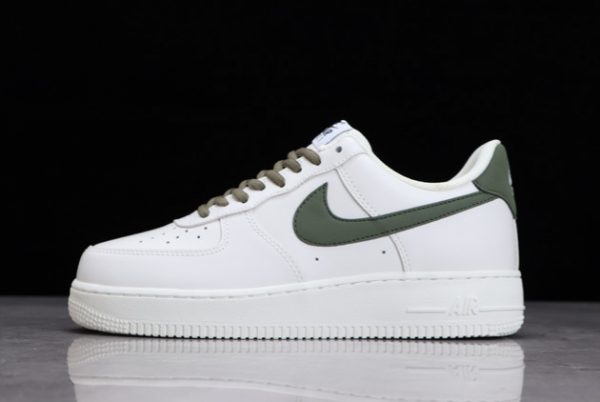 Fashion Nike Air Force 1 High Triple White Sneakers 334031-105