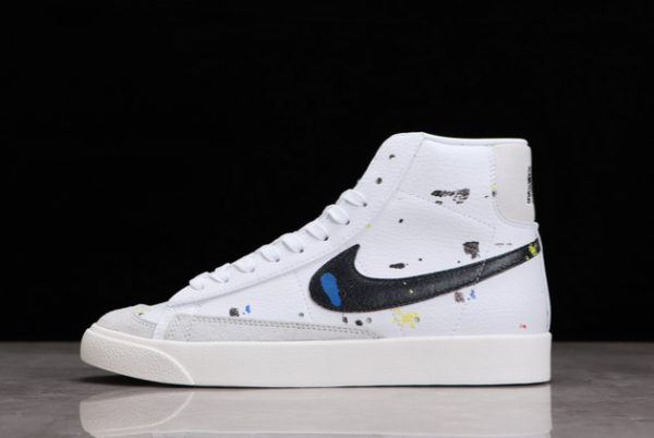 men-women-nike-blazer-mid-77-paint-splatter-outlet-sale-dc7331-100