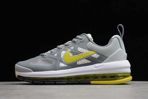 new-release-nike-air-max-genome-neon-gray-fogl-ifestyle-sneakers-cw1648-005