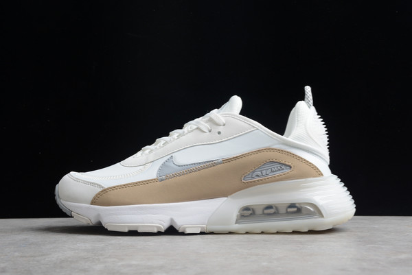 new-sale-nike-air-max-2090-white-tan-grey-running-shoes-da8702-100