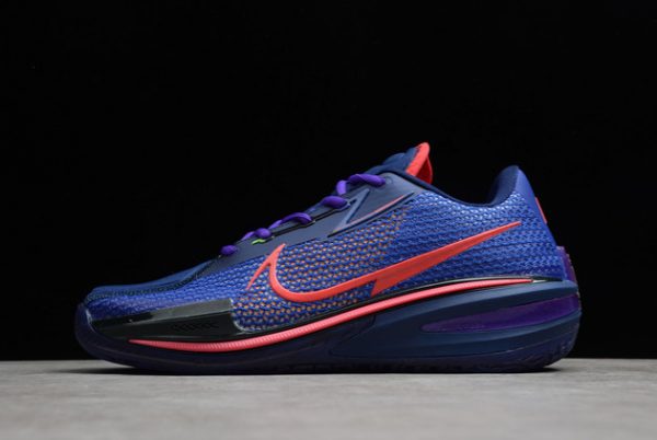 new-sale-nike-air-zoom-gt-cut-blue-void-siren-red-running-shoes-cz0175-400